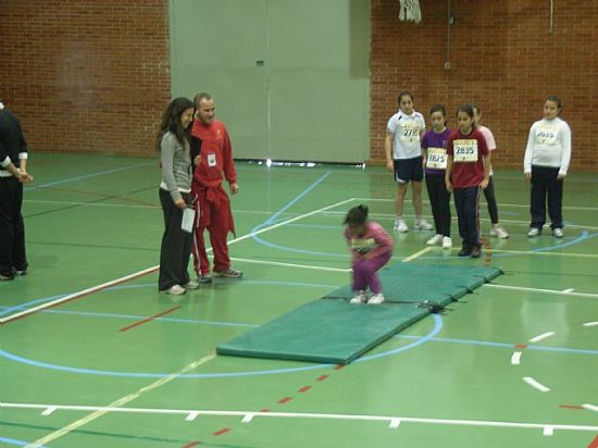 23 y 30 de marzo - Final Regional Jugando al Atletismo (Deporte Escolar) - Abarán y Librilla - 32