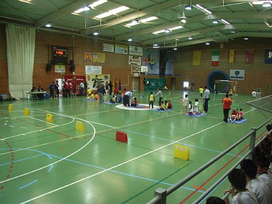 23 y 30 de marzo - Final Regional Jugando al Atletismo (Deporte Escolar) - Abarán y Librilla - 34