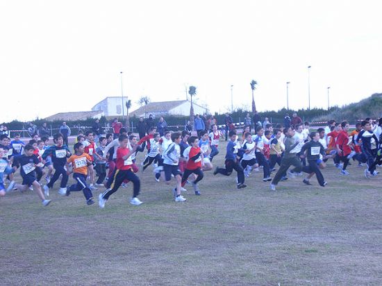 Final Regional Campo a Través Benjamín y Alevín Deporte Escolar (11 FEBRERO 2010) - 25