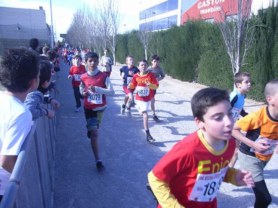 Final Regional Campo a Través Benjamín y Alevín Deporte Escolar (11 FEBRERO 2010) - 86