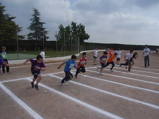 28 abril - Jornada Atletismo (Deporte Escolar) - 13