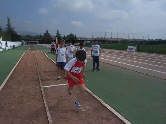 28 abril - Jornada Atletismo (Deporte Escolar) - 19