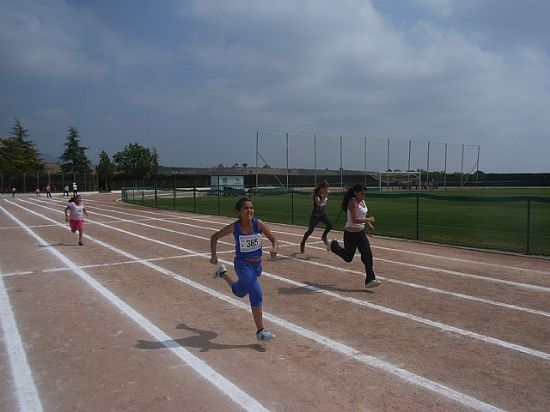 28 abril - Jornada Atletismo (Deporte Escolar) - 22