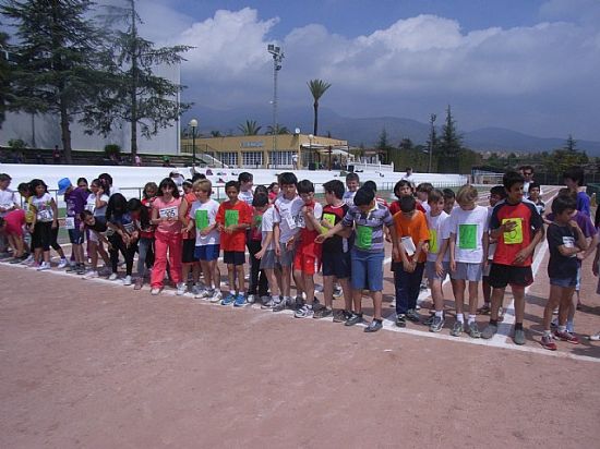 28 abril - Jornada Atletismo (Deporte Escolar) - 31