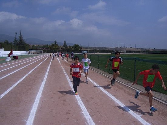 28 abril - Jornada Atletismo (Deporte Escolar) - 33
