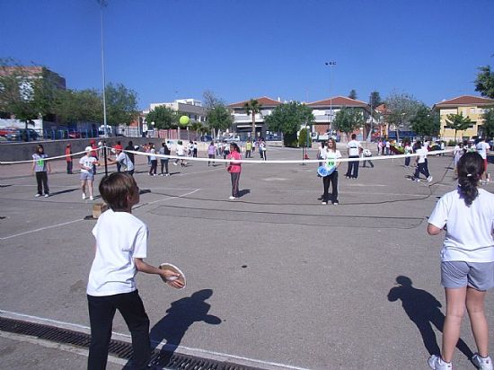 25 abril - Jornada Juegos Populares y Deportes Alternativos (Deporte Escolar) - 17