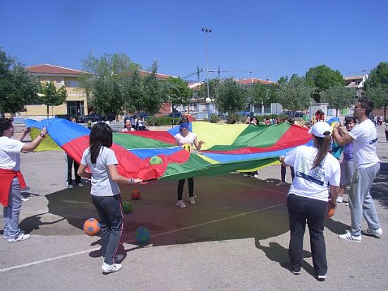 25 abril - Jornada Juegos Populares y Deportes Alternativos (Deporte Escolar) - 94