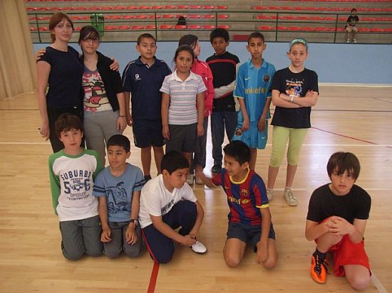 15 abril - Jornada Voleibol Alevín (Deporte Escolar) - 1