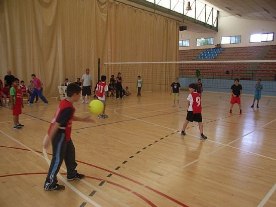 15 abril - Jornada Voleibol Alevín (Deporte Escolar) - 6