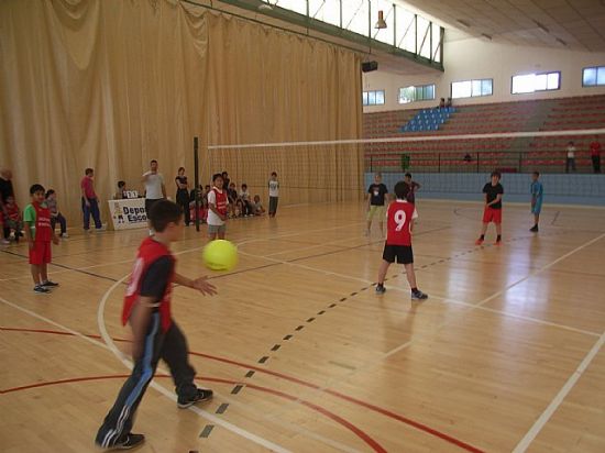 15 abril - Jornada Voleibol Alevín (Deporte Escolar) - 7