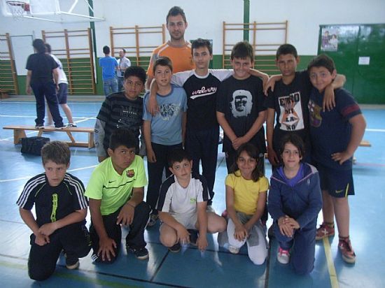 15 abril - Jornada Voleibol Alevín (Deporte Escolar) - 11