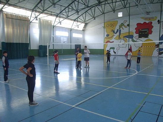 15 abril - Jornada Voleibol Alevín (Deporte Escolar) - 14
