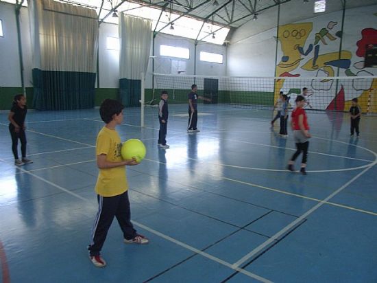 15 abril - Jornada Voleibol Alevín (Deporte Escolar) - 19
