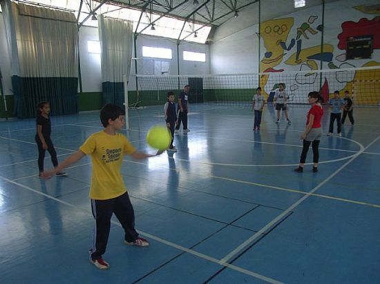15 abril - Jornada Voleibol Alevín (Deporte Escolar) - 21