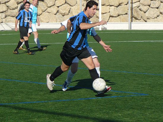 Jornada 18 de Liga de Fútbol Aficionado Juega Limpio (6 FEBRERO 2010) - 21