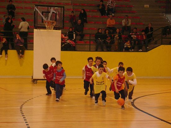 Jornada Baloncesto Prebenjamín Deporte Escolar (5 FEBRERO 2010) - 3