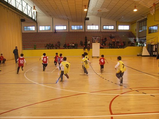 Jornada Baloncesto Prebenjamín Deporte Escolar (5 FEBRERO 2010) - 5
