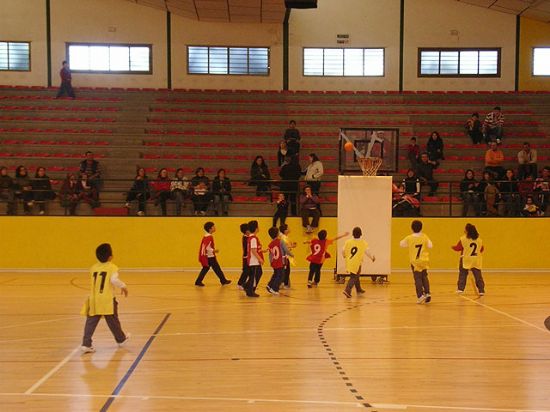 Jornada Baloncesto Prebenjamín Deporte Escolar (5 FEBRERO 2010) - 6