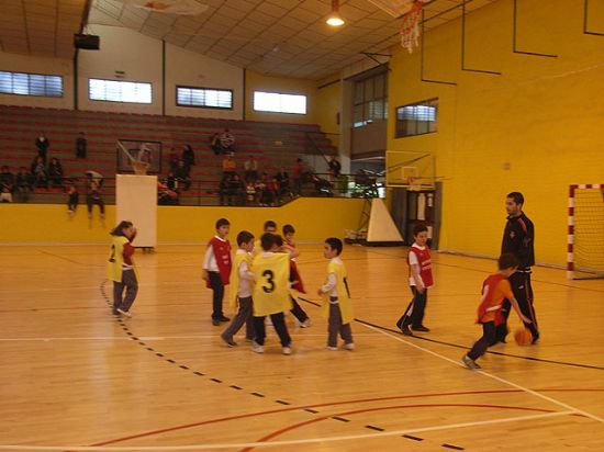 Jornada Baloncesto Prebenjamín Deporte Escolar (5 FEBRERO 2010) - 8