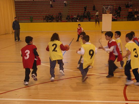Jornada Baloncesto Prebenjamín Deporte Escolar (5 FEBRERO 2010) - 9
