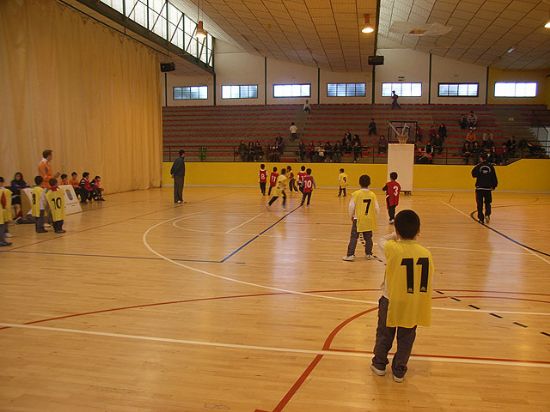 Jornada Baloncesto Prebenjamín Deporte Escolar (5 FEBRERO 2010) - 14