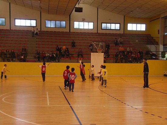 Jornada Baloncesto Prebenjamín Deporte Escolar (5 FEBRERO 2010) - 15