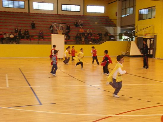 Jornada Baloncesto Prebenjamín Deporte Escolar (5 FEBRERO 2010) - 16