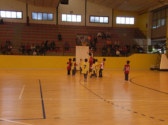 Jornada Baloncesto Prebenjamín Deporte Escolar (5 FEBRERO 2010) - 17