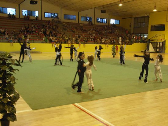 Clausura Escuela de Gimnasia Rítmica Totana (JUNIO 2009) - 30