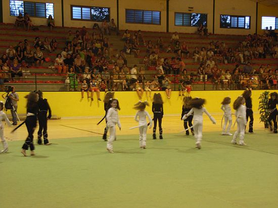 Clausura Escuela de Gimnasia Rítmica Totana (JUNIO 2009) - 33