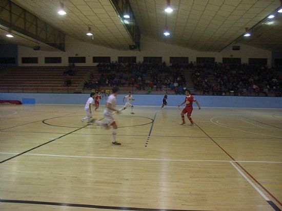 13 noviembre - Semifinal Copa Presidente Fútbol Sala El Pozo Murcia - 23