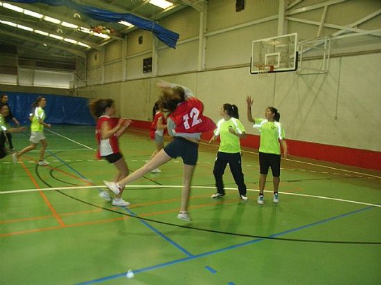 13 y 14 marzo - Semifinales Fase Intermunicipal Fútbol Sala y Baloncesto Infantil, Cadete y Juvenil (Deporte Escolar) - 13