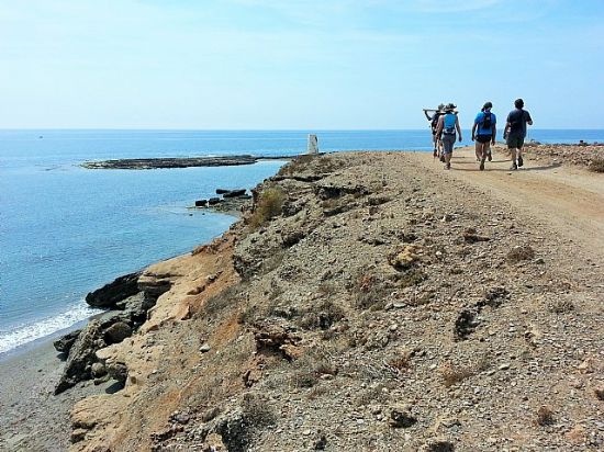 Senderismo Puntas de Calnegre - Cabo Cope (11 MAYO 2014) - 18