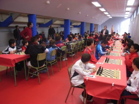 17 de diciembre - Torneo Ajedrez (Deporte Escolar) - 17