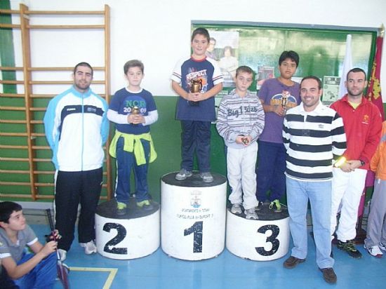26 de noviembre - Torneo Bádminton (Deporte Escolar) - 22