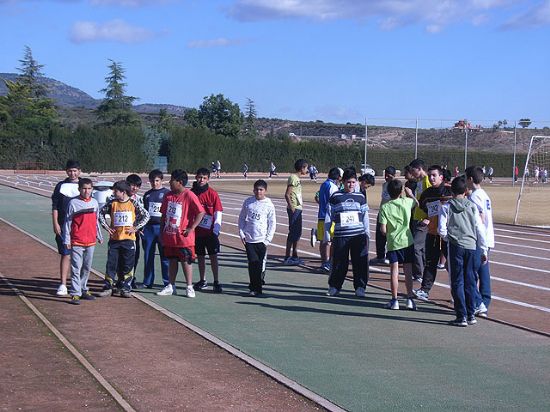 Torneo de Atletismo Deporte Escolar (29 ENERO 2010) - 1