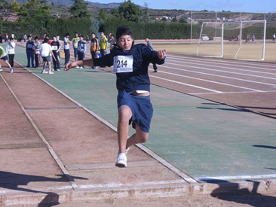 Torneo de Atletismo Deporte Escolar (29 ENERO 2010) - 4
