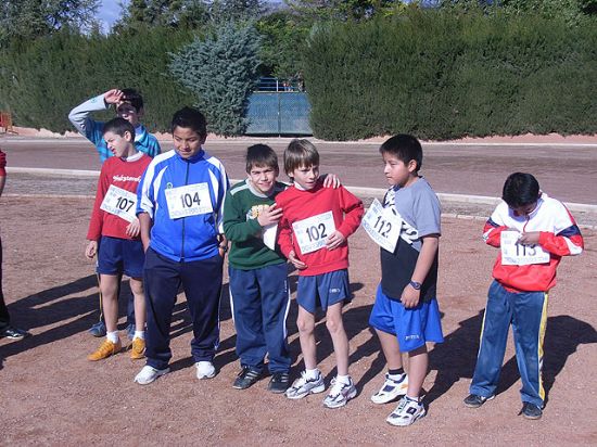 Torneo de Atletismo Deporte Escolar (29 ENERO 2010) - 16