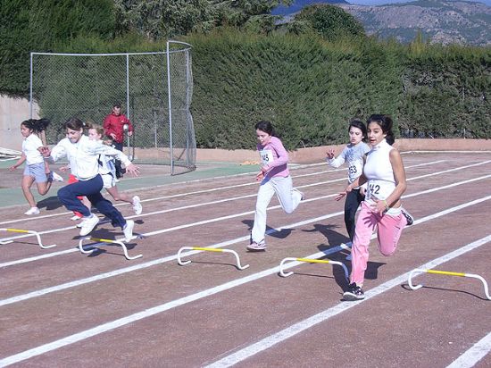 Torneo de Atletismo Deporte Escolar (29 ENERO 2010) - 19
