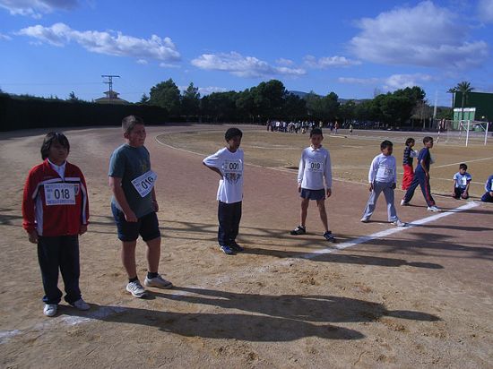 Torneo de Atletismo Deporte Escolar (29 ENERO 2010) - 25