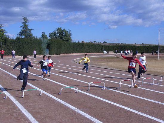 Torneo de Atletismo Deporte Escolar (29 ENERO 2010) - 28