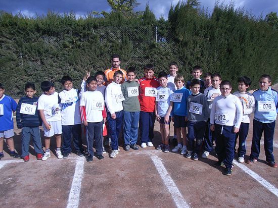 Torneo de Atletismo Deporte Escolar (29 ENERO 2010) - 34