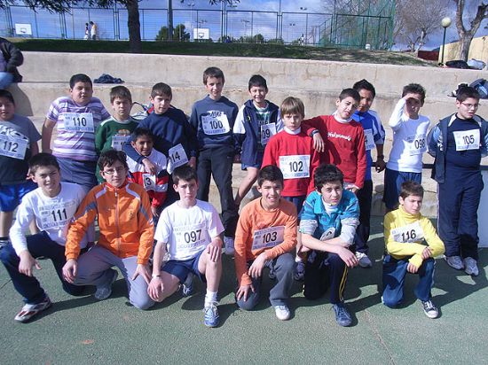 Torneo de Atletismo Deporte Escolar (29 ENERO 2010) - 35