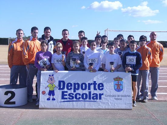 Torneo de Atletismo Deporte Escolar (29 ENERO 2010) - 62