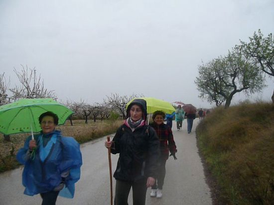 Grupo 1 día andando (MARZO 2010) - 15