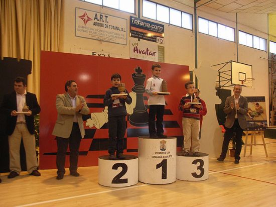 XVI Campeonato de Ajedrez por Edades (MARZO 2010) - 78