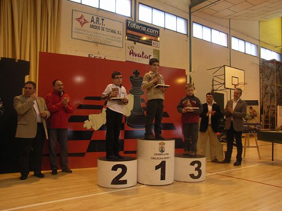 XVI Campeonato de Ajedrez por Edades (MARZO 2010) - 86