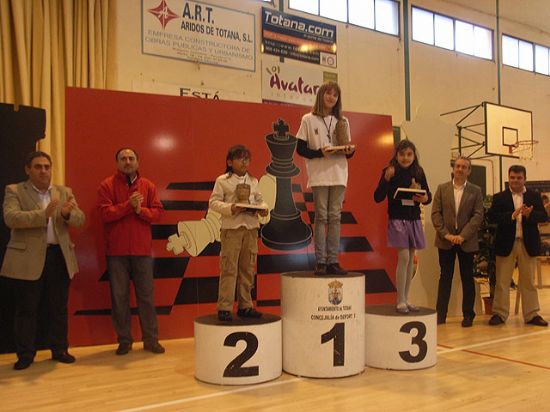 XVI Campeonato de Ajedrez por Edades (MARZO 2010) - 89