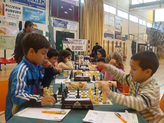 XVI Campeonato de Ajedrez por Edades (MARZO 2010) - 20