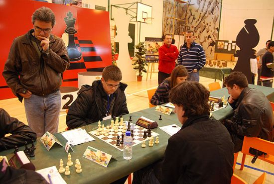 XVI Campeonato de Ajedrez por Edades (MARZO 2010) - 50
